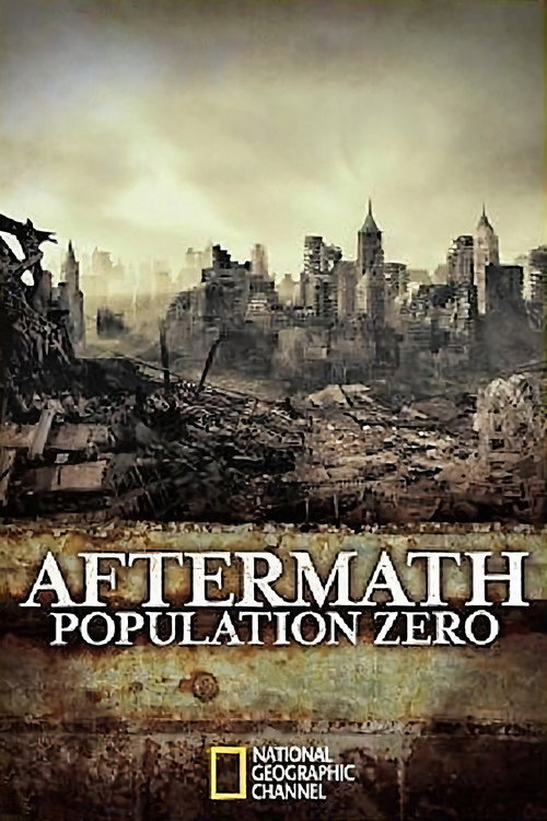 Aftermath: Population Zero постер