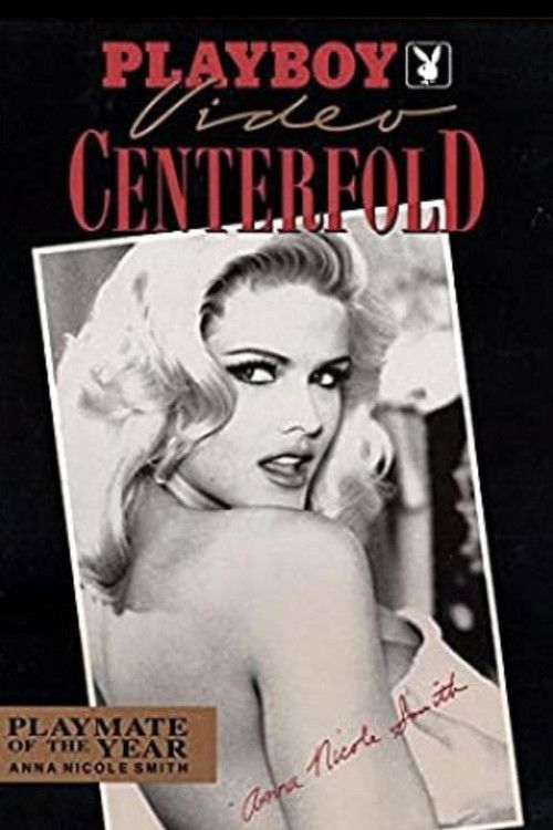 Playboy Video Centerfold: Anna Nicole Smith - Playmate of the Year 1993 постер