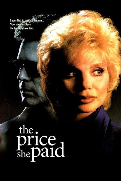 The Price She Paid постер