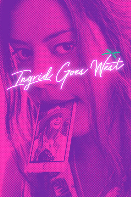 Ingrid Goes West постер