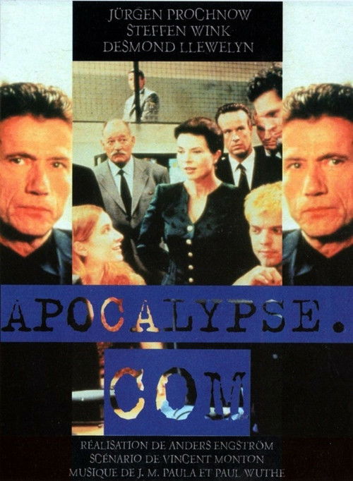 Die Millennium-Katastrophe - Computer-Crash 2000 постер