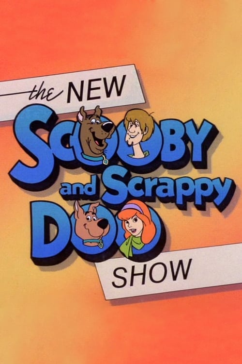 The New Scooby and Scrappy-Doo Show постер