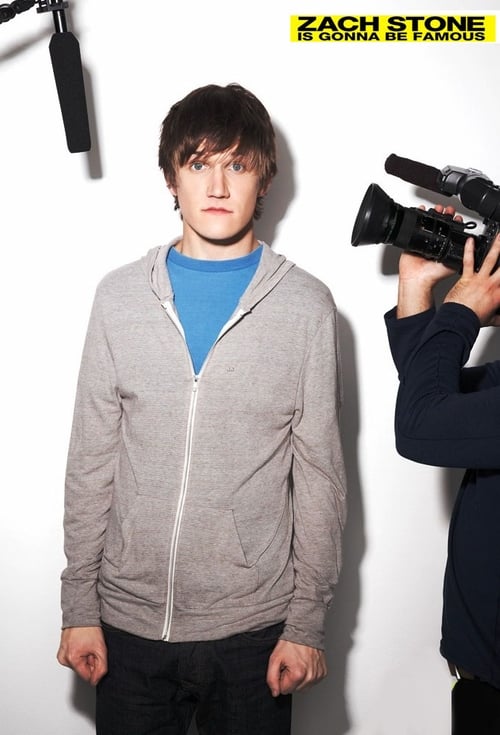 Zach Stone Is Gonna Be Famous постер