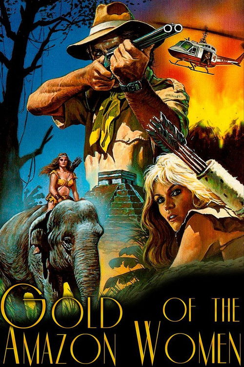 Gold of the Amazon Women постер