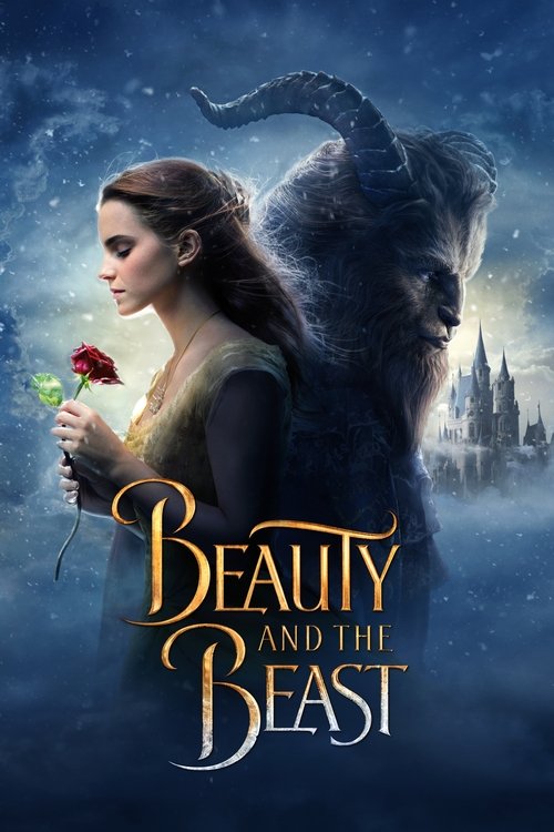 Beauty and the Beast постер