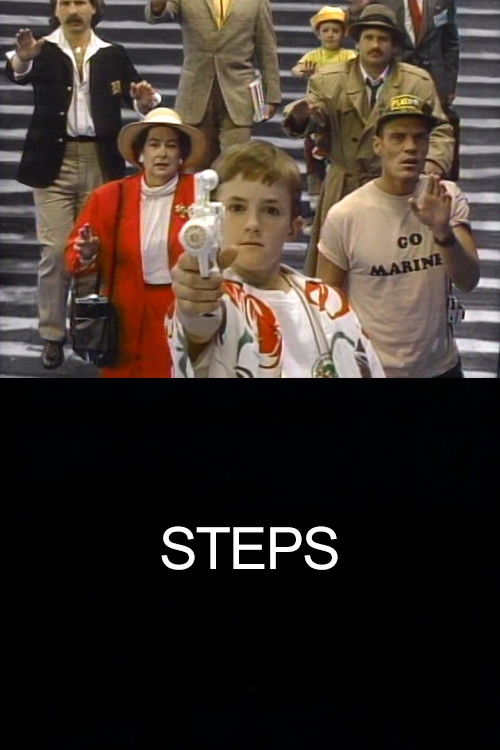 Steps постер