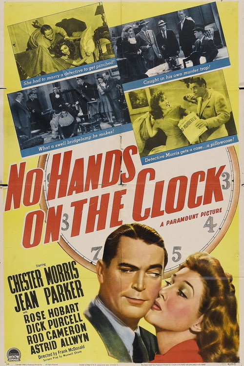 No Hands on the Clock постер