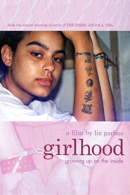 Girlhood постер
