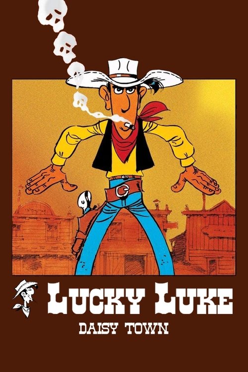 Daisy Town постер