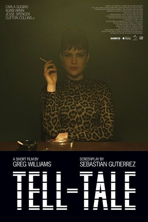 Tell-Tale постер