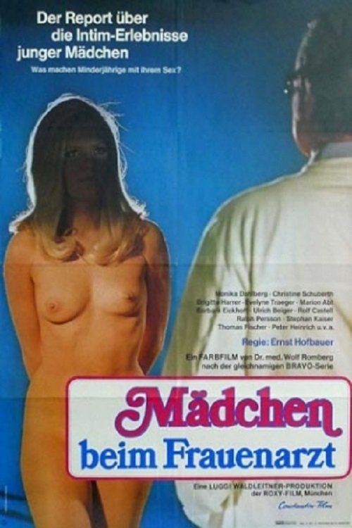 Girls at the Gynecologist постер