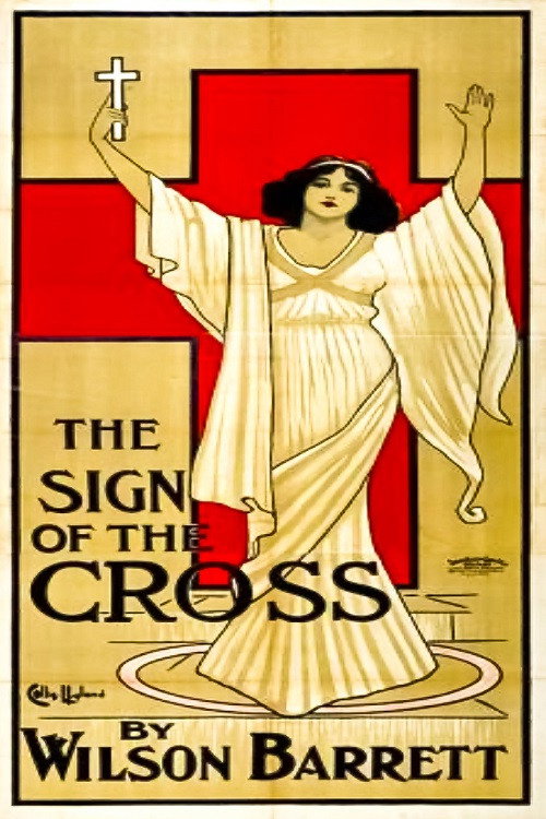 The Sign of the Cross постер