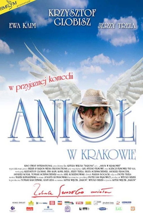 Anioł w Krakowie постер