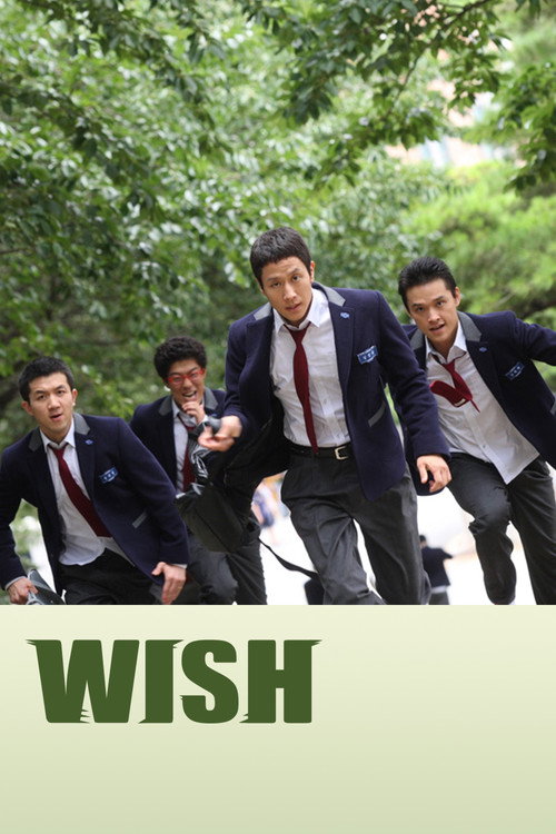 Желание постер