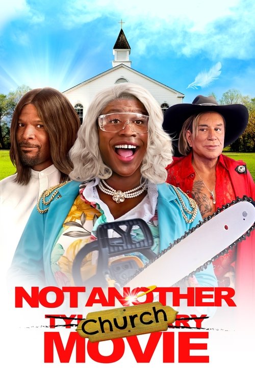 Not Another Church Movie постер