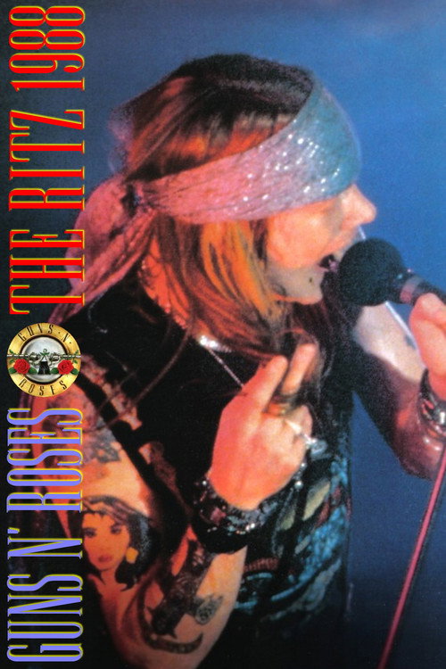 Live at the Ritz: Guns 'N' Roses постер