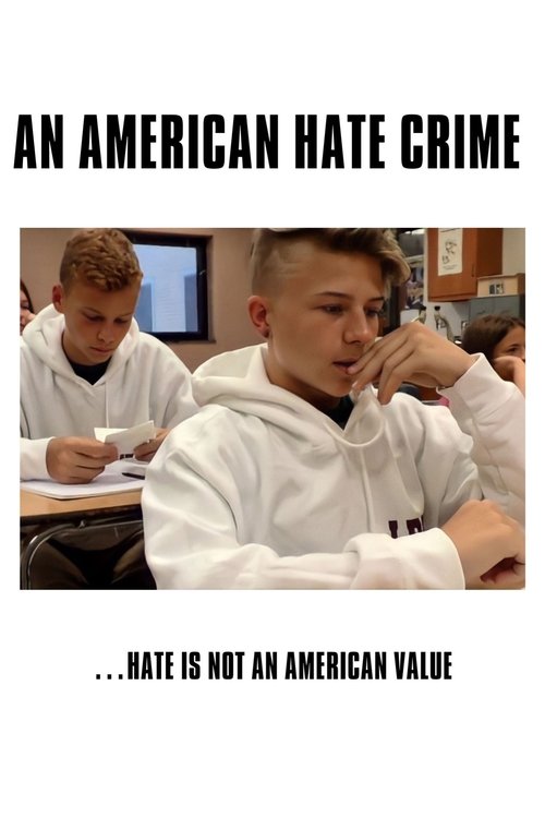 An American Hate Crime постер