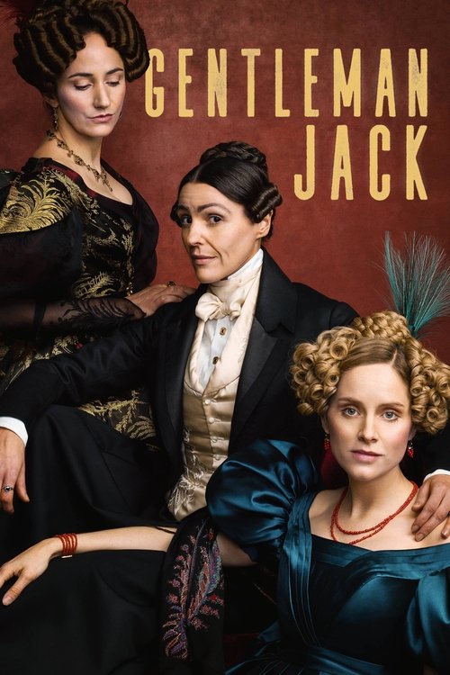 Gentleman Jack постер