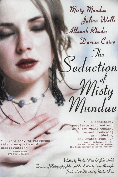 The Seduction of Misty Mundae постер