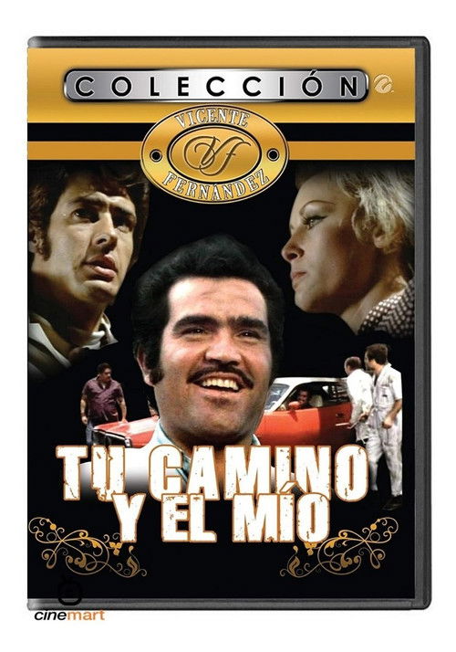 Tu camino y el mio постер