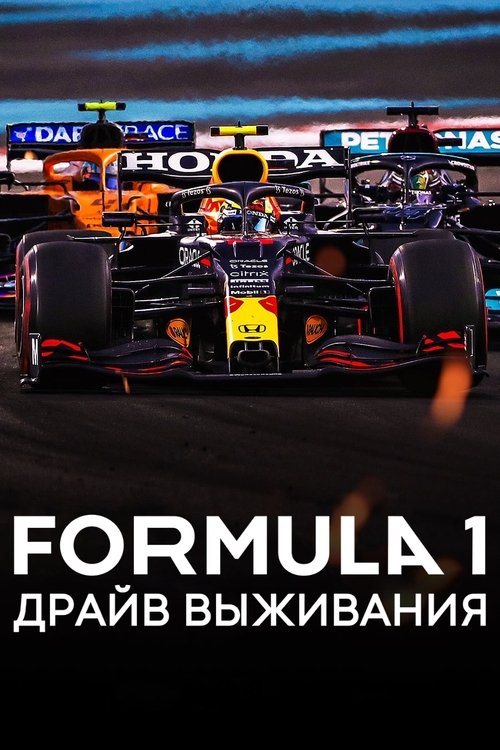 Formula 1. Драйв выживания постер
