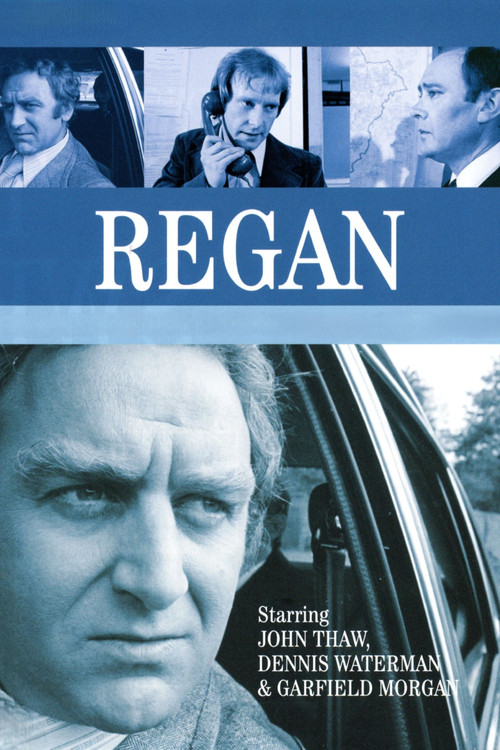 Regan постер