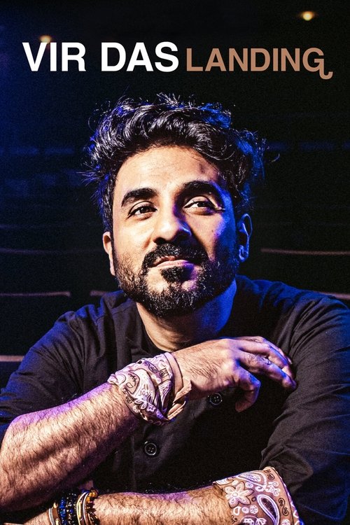 Vir Das: Landing постер