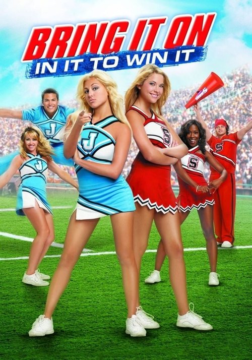 Bring It On: In It to Win It постер