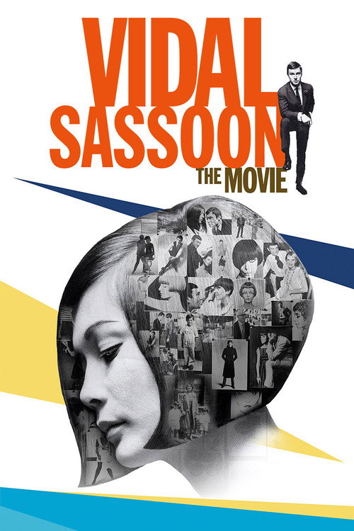Vidal Sassoon: The Movie постер