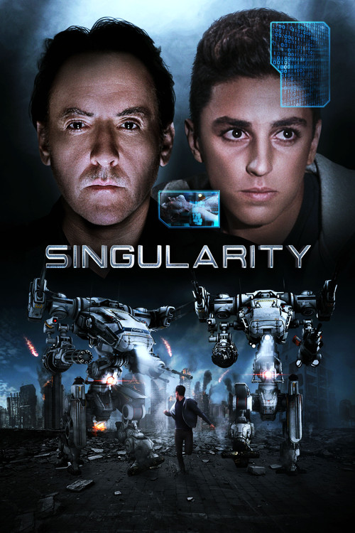 Singularity постер