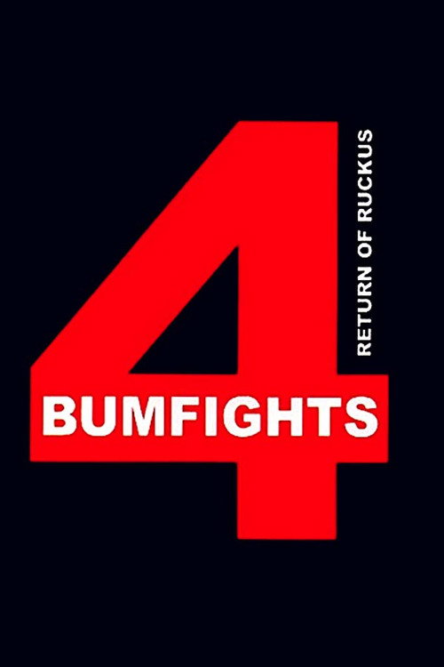 Bumfights Vol. 4: Return of Ruckus постер