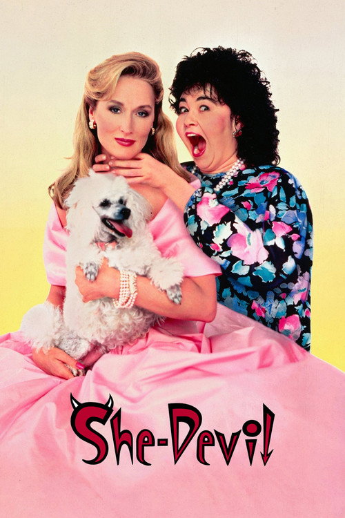 She-Devil постер