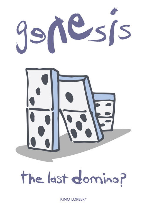 Genesis | The Last Domino? постер