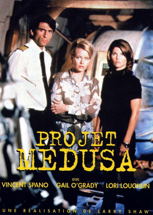 Medusa's Child постер