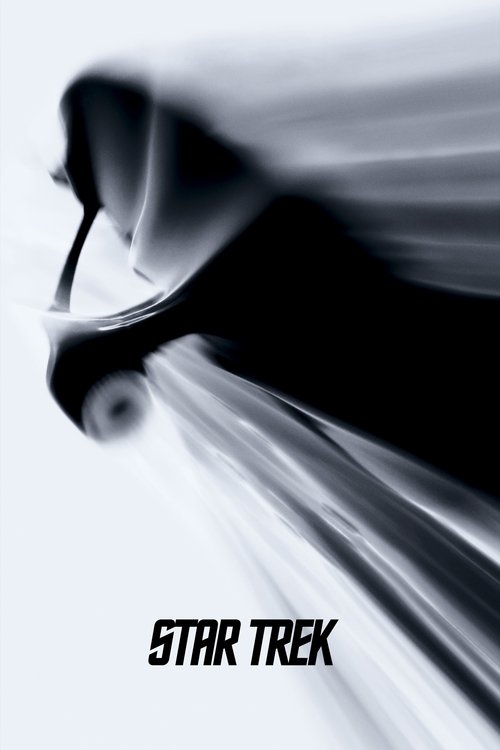 Star Trek постер