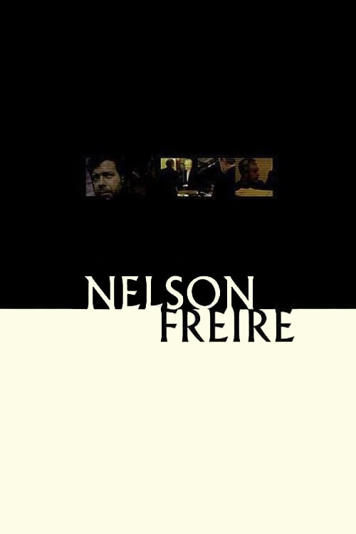 Nelson Freire постер