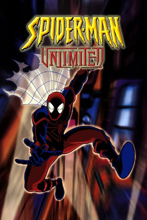 Spider-Man Unlimited постер
