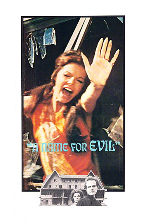 A Name for Evil постер