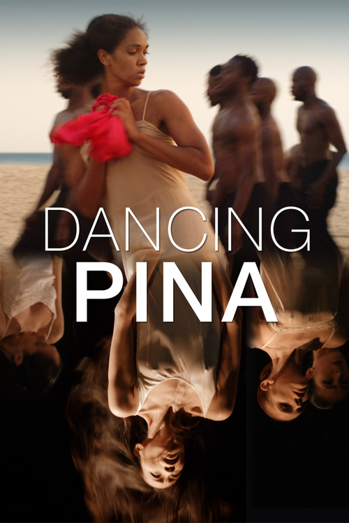 Dancing Pina постер