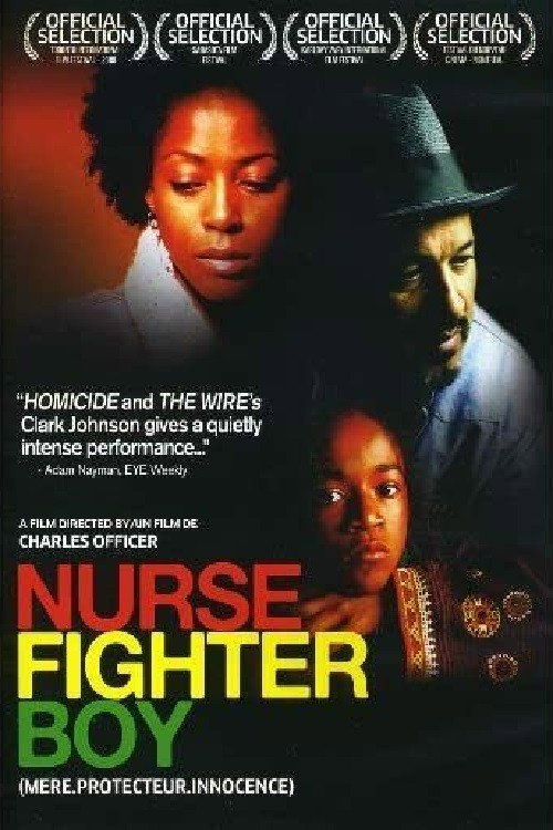 Nurse.Fighter.Boy постер