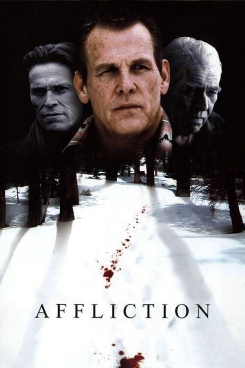 Affliction постер