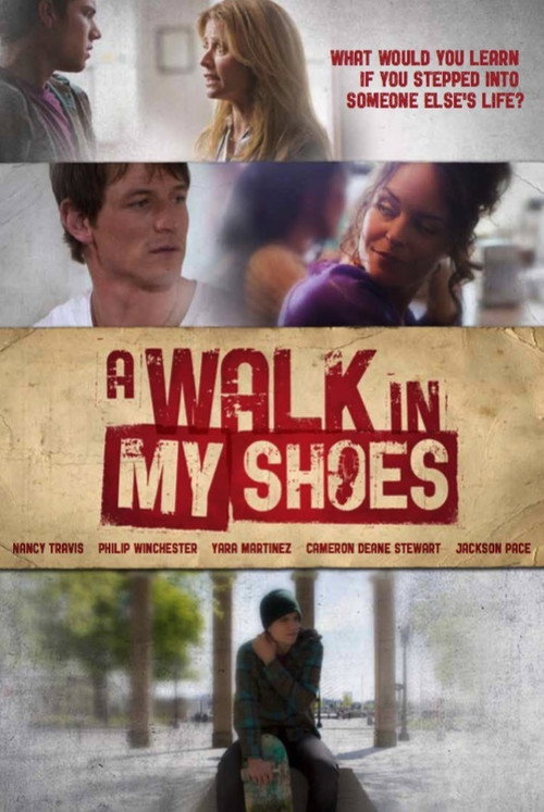 A Walk in My Shoes постер