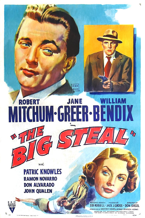 Большой обман постер