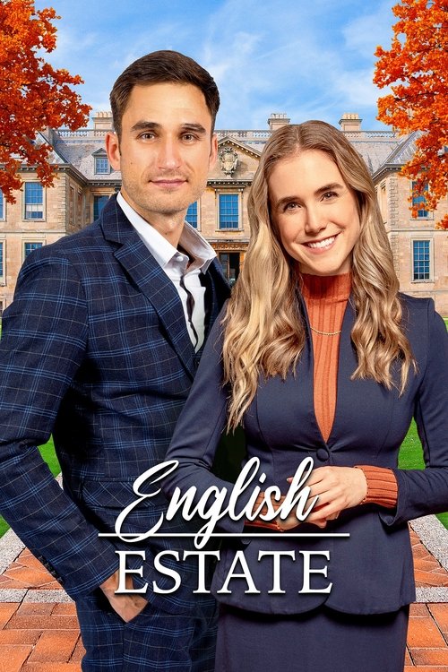 English Estate постер