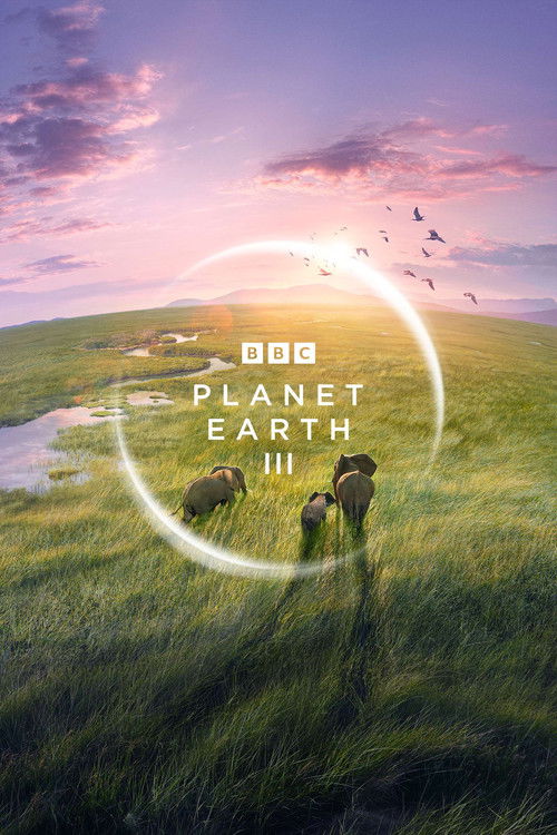 Planet Earth III постер