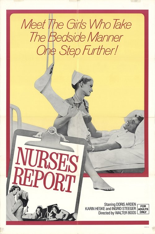 Nurses Report постер
