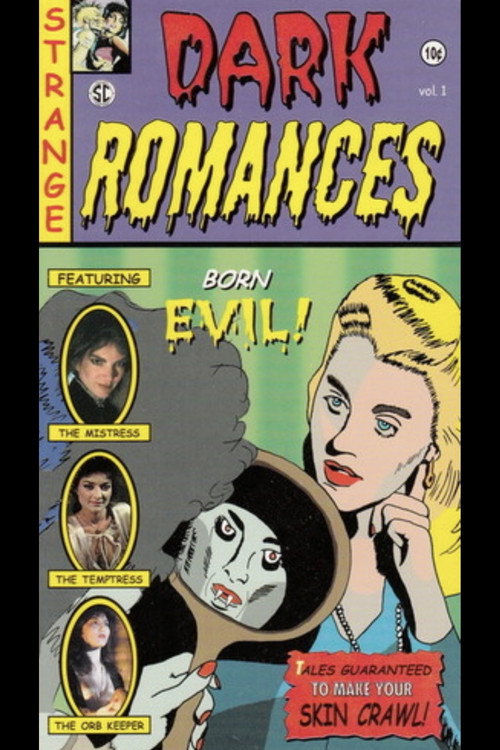 Dark Romances Vol. 1 постер