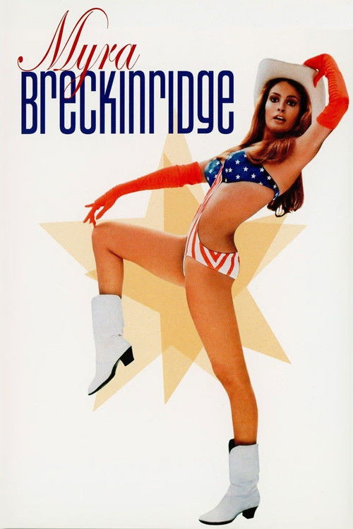 Myra Breckinridge постер