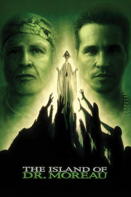 The Island of Dr. Moreau постер