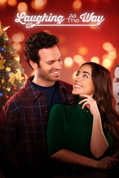 Laughing All the Way постер